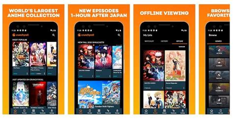 Rekomendasi 5 Aplikasi Nonton Anime Legal Ada Yang Gratis Loh Semua