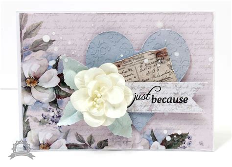 Check spelling or type a new query. Just Because Cards by Anita Bownds | Couture Creations