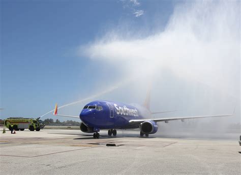 Southwest Airlines Marks Return To Cayman Cayman Compass