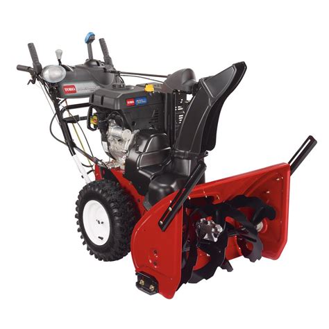 Toro Power Max Hd 1028 Ohxe Commercial 28 In 2 Stage Electric Start