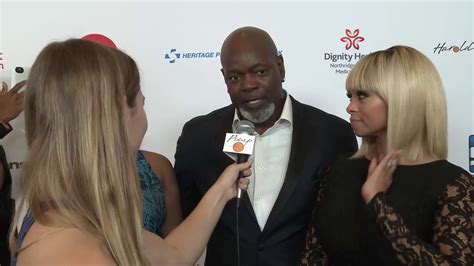 Pump Event Red Carpet Video Emmitt Smith Wife Youtube