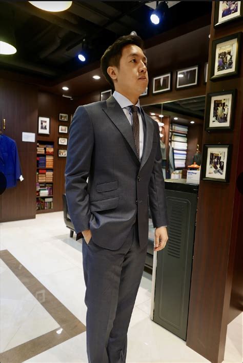 Why Hong Kong Is The Best Place In The World To Get A Tailored Suit