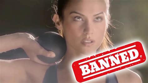 Best Banned Commercials Of All Time Youtube