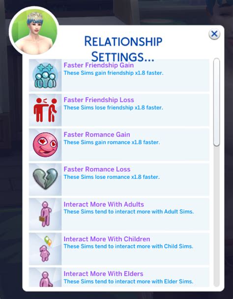 Smarter Social V16 Vicky Sims Chingyu1023 On Patreon Sims Love