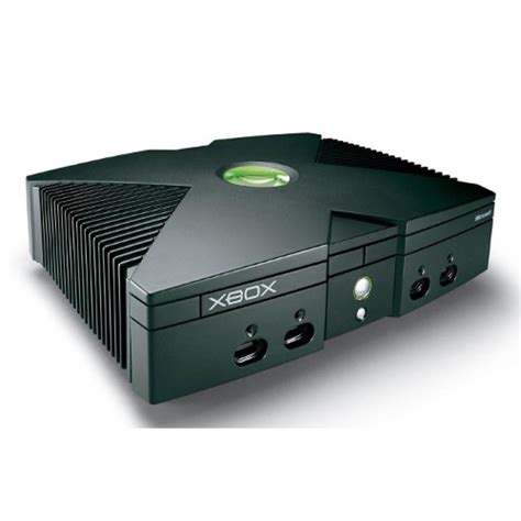 Xbox Classic Retro Console Hire Bryght Ltd