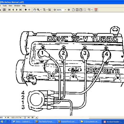 Ford Focus Firing Order Wiring And Printable
