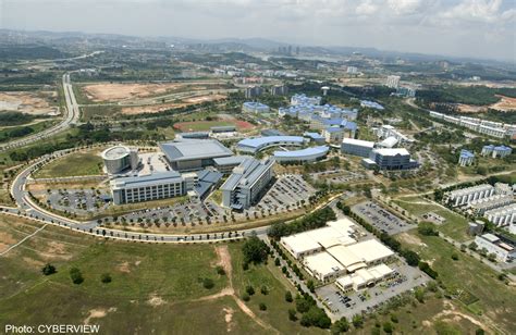 The administration and academic offices are located in cyberjaya with its permanent campus currently under development. Cyberjaya's first PR1MA homes go on sale next year ...