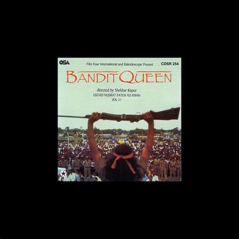 ‎bandit Queen Vol 51 By Nusrat Fateh Ali Khan On Apple Music
