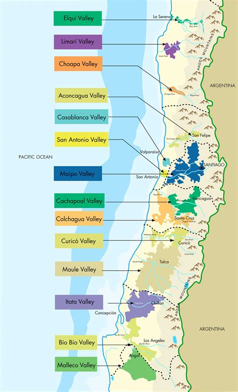 Chile is a founding member of the united nations, the union of south american nations and the community of latin american and caribbean states. Wines of Chile Smackdown - 8 Chilean Reds Blind Tasted! - ENOFYLZ Wine Blog