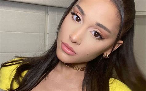 Ariana Grande And Fans Concerns About Her Body