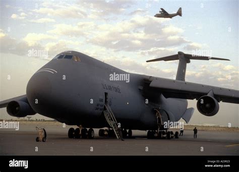 Lockheed Hercules C5 Hi Res Stock Photography And Images Alamy