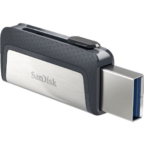 Sandisk 16gb Ultra Dual Drive Usb Type C Sdddc2 016g G46 Ethwgrnikys9
