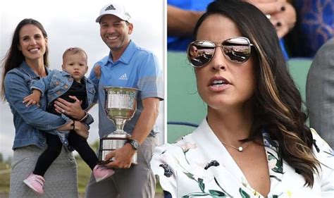 Sergio Garcia Wife Angela Akins Issues Warning To Usa Fans At Ryder