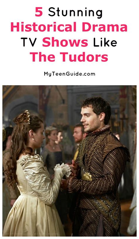Tv Shows Like The Tudors For History Fans The Tudors Tv Show Royal Tv Show Drama Tv Shows