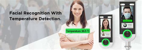 Temperature Detection Solution Commerce Asia Inc