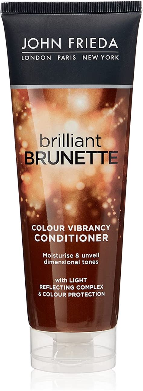 John Frieda Brilliant Brunette Colour Protecting Moisturising