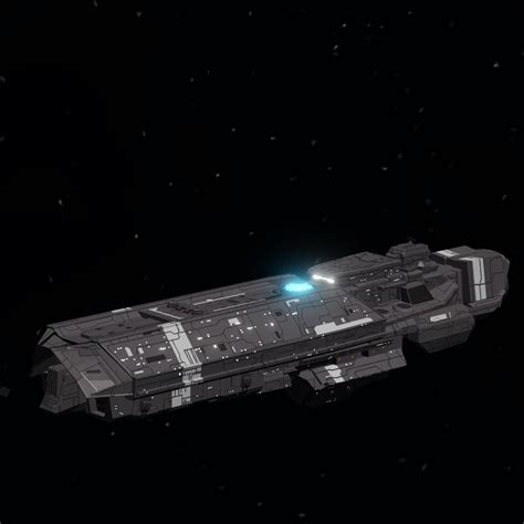 Orion Class Carrier Project Stardust Roblox Wiki Fandom