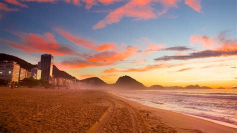 Hotels Bij Copacabana Beach Rio De Janeiro Expedianl