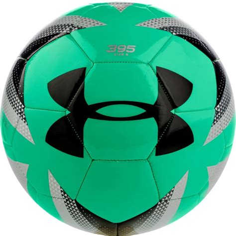 Under Armour Ua 395 Desafio Vapor Green Soccer Ball By Under Armour At