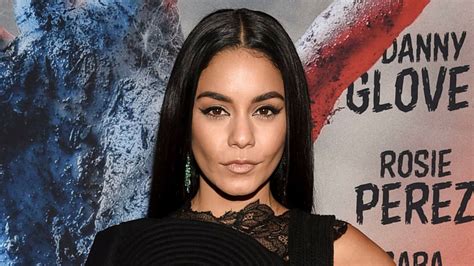 Vanessa Hudgens Speaks Out About Traumatizing Nude Photo Leak In Touch Weekly