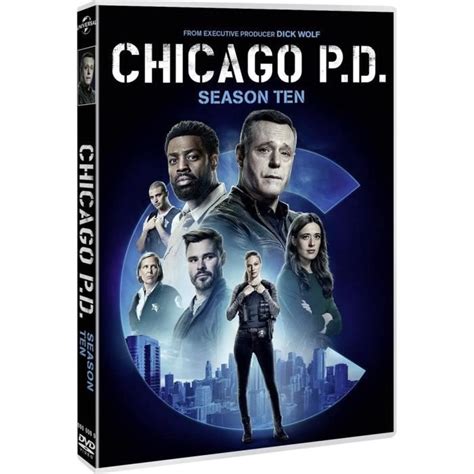 Chicago Police Department Saison 10 Avec Version Francaise Dvd