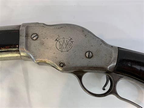 Sold Price: 1887 Winchester 10 Gauge Shotgun - November 1, 0119 8:00 PM EST