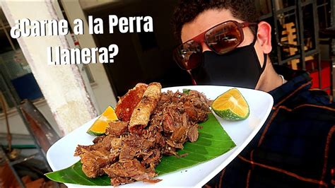 La Famosa Carne A La Perra Llanera En Villavicencio 🐕‍🦺 Youtube