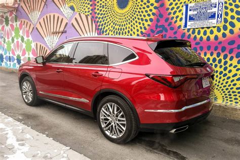 2022 Acura Mdx Specs Price Mpg And Reviews