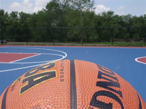 Best Outdoor Basketballs For 2019 Performance Meets Durability