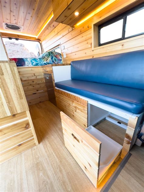 Rosa Camper Van Rental