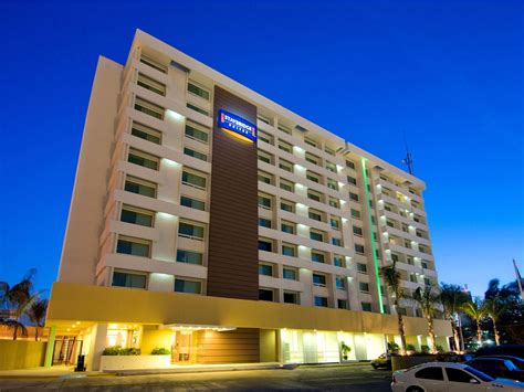 Ac hotel guadalajara méxico, guadalajara. Guadalajara Hotels: Staybridge Suites Guadalajara Expo ...