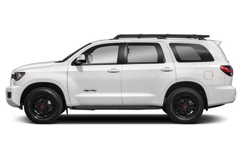 2021 Toyota Sequoia Trd Pro 4dr 4x4 Pictures