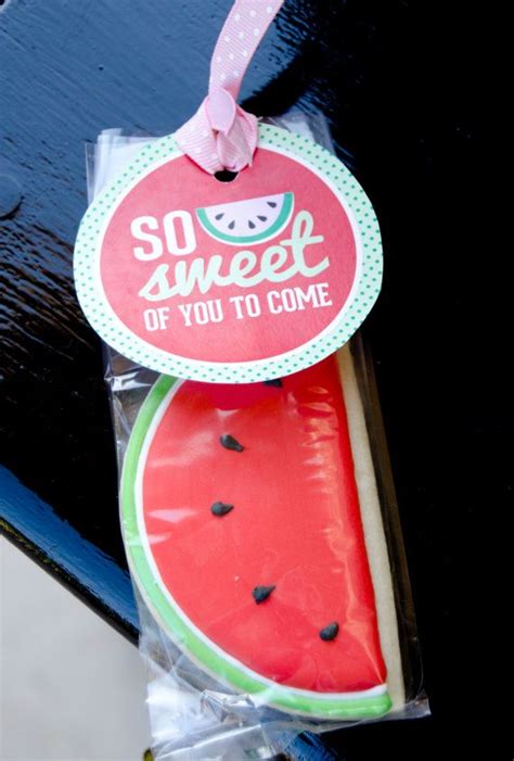 Alibaba.com offers 938 watermelon party favors products. Red Watermelon Party PRINTABLE Favor Tags by Love The Day ...