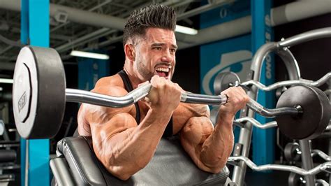 Arm Workout For Mass Bodybuilding Workoutwalls