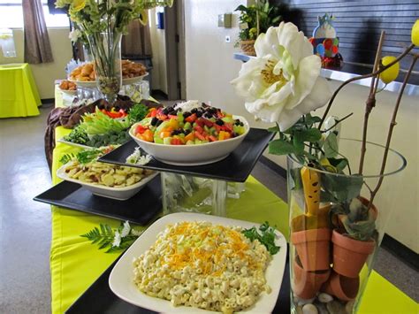 Catering Services Maryland 50th Birthday Party Food Catering