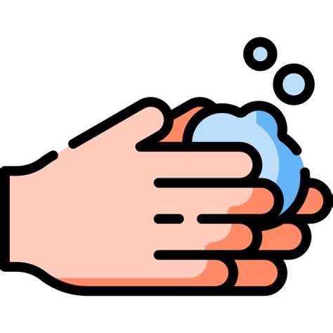 Händewaschen Kostenlose Sonstiges Icons