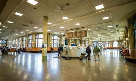 Plans To Transform Penn Station Into Station North Hub Continue Forward Baltimore Magazine