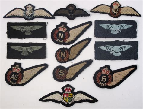 Ww2 Raf Ranks And Insignia