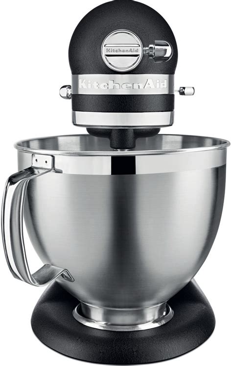 Kitchenaid Artisan 5ksm185psebk Keukenmachine 300 W 48 L Mat Zwart