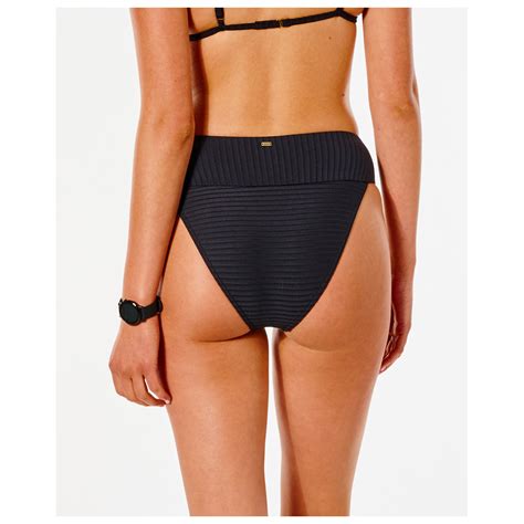 Rip Curl Premium Surf High Waist Cheeky Bikini Bottom Women S Buy