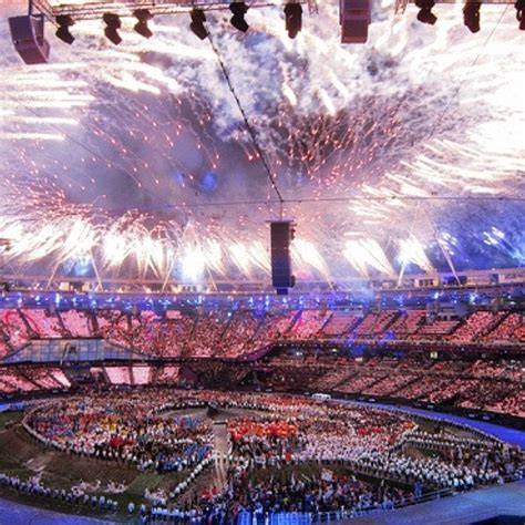 Opening Ceremonies 2012 London Olympics Olympics Opening