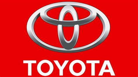 Toyota Logo Valor História Png