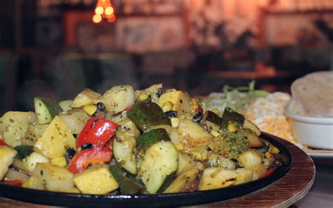 Been here several times late night love that part. Vegetarian Dining at Universal Orlando