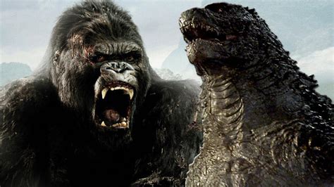 Ремейк одноимённого кинофильма 1962 года. Godzilla vs Kong Gets Release Date, Godzilla 2 Pushed ...