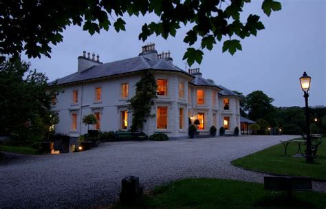 Three Glorious Irish Country House Hotels You Have To Spend The Night In