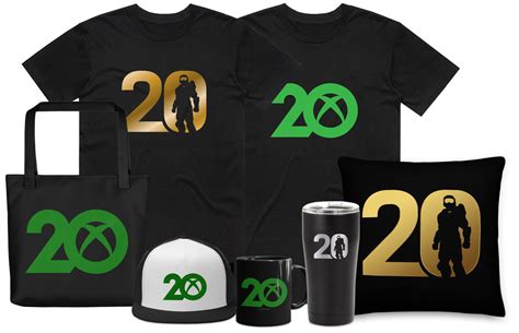 20 Years Of Xbox The Celebration Starts Today Capsule Computers
