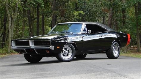 Muscle Car Collection 69 Dodge Charger American Muscle