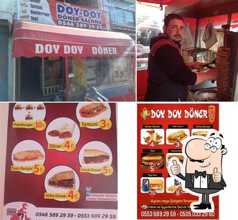 Doy Doy Döner Adana 105 Sk No21 Restaurant Reviews