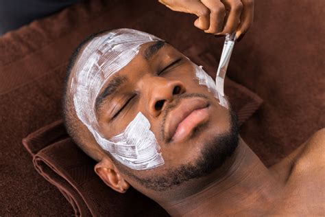 Ways Mens Facials Revive Skin During Cold Weather New Paradise Men