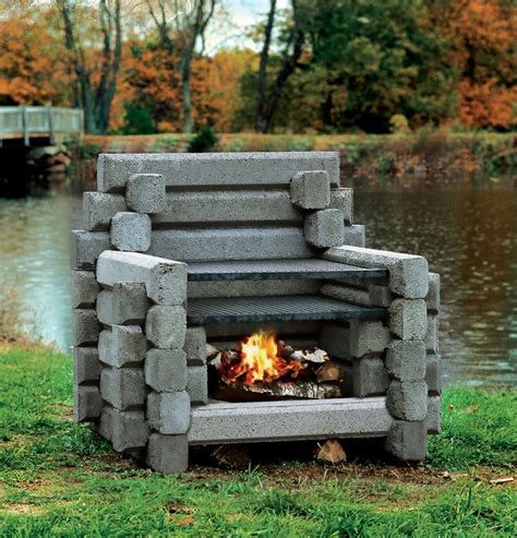 Outdoor Fire Pit Outdoor Stone Fireplaces Backyard Fire